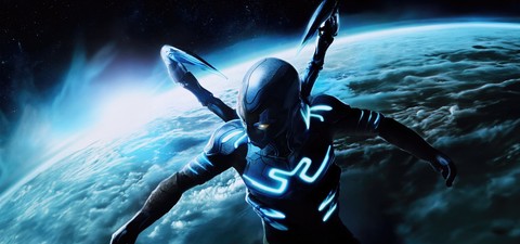 Blue Beetle streaming: where to watch movie online?