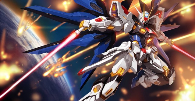 Mobile Suit Gundam SEED