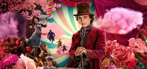 Wonka: Zweiter Trailer zum Willy Wonka-Prequel mit Timothée Chalamet erscheint