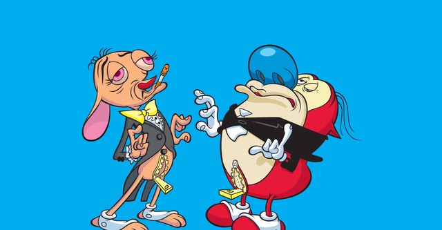 Ren ja Stimpy