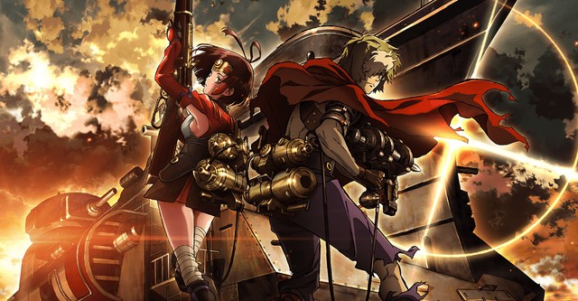 Kabaneri of the Iron Fortress