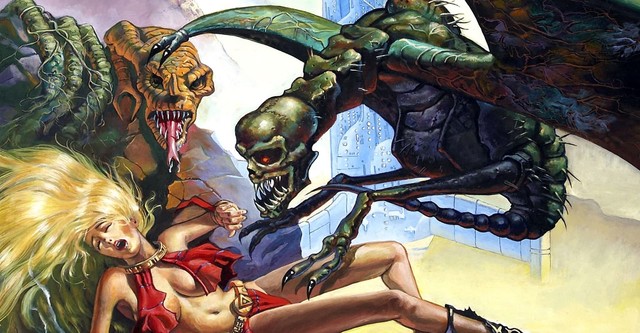 Galaxy of Terror