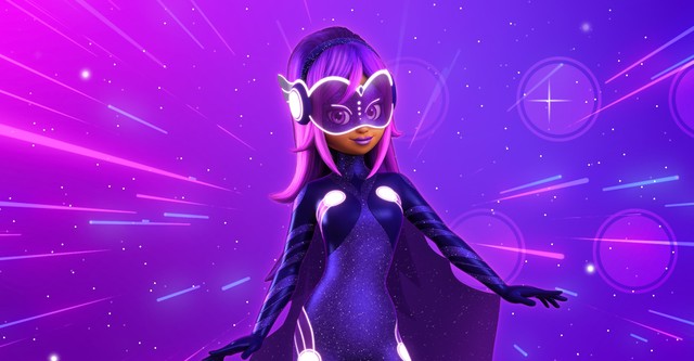Miraculous world best sale full movie online