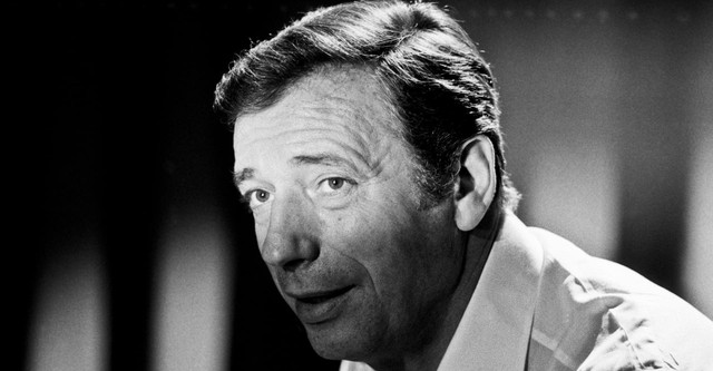 Ivo Livi genannt Yves Montand