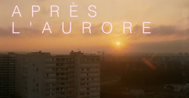 Après l’aurore