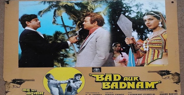 Bad Aur Badnaam