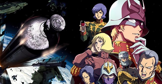 Mobile Suit Gundam: The Origin - Advent of the Red Comet