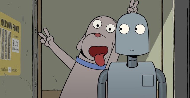 Robot Dreams