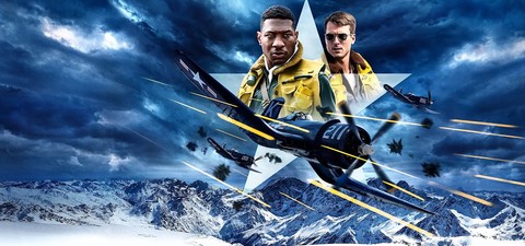 ディヴォーション:マイ・ベスト・ウィングマン