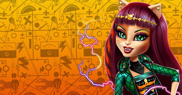 Monster High: Fusión monstruosa