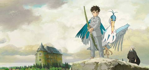 Hayao Miyazaki'nin yeni filmi Çocuk ve Balıkçıl'da bizi neler bekliyor?