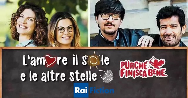 L'amore, il sole e l'altre stelle