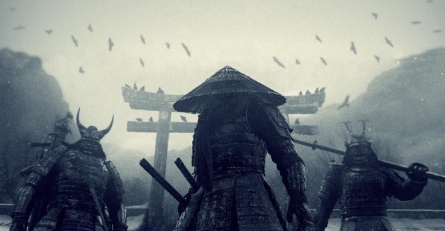 Samurai Headhunters