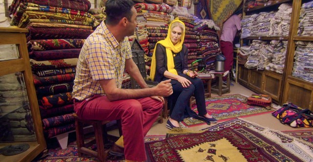 Joanna Lumley's Silk Road Adventure