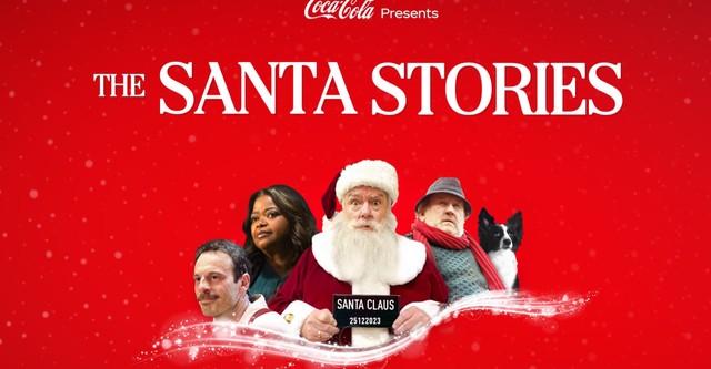 The Santa Stories