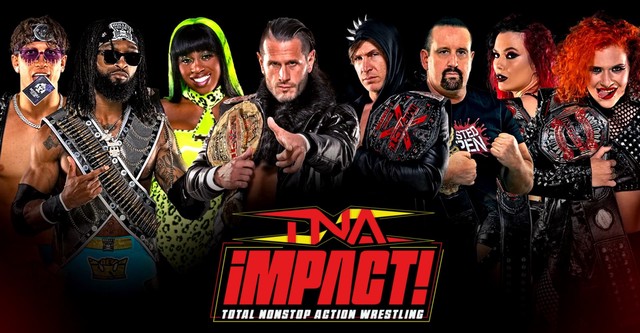 TNA iMPACT watch tv show stream online