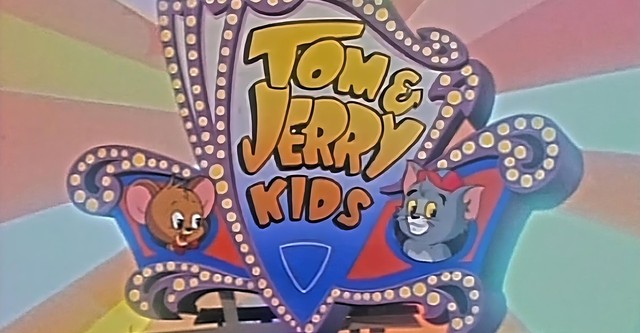 Los pequeños Tom & Jerry