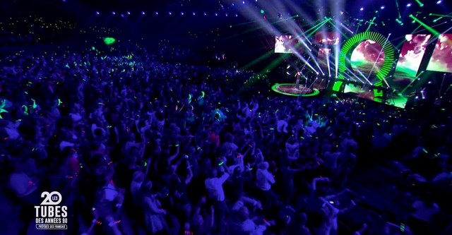 Les 20 tubes des années 90 préférés des Français