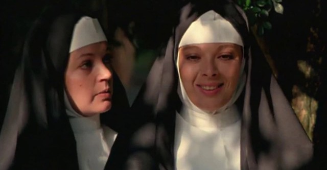 A Freira e a Tortura