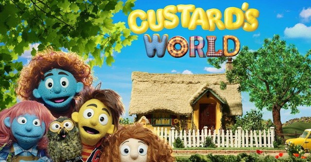 Custard's World