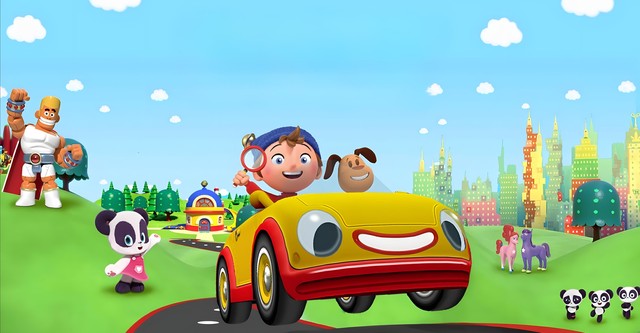 Noddy, der kleine Detektiv