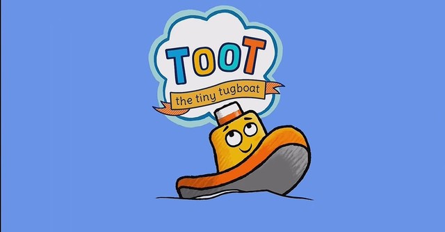 Toot the Tiny Tugboat