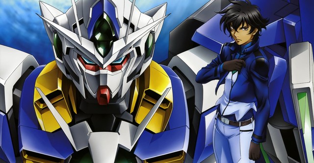 Mobile Suit Gundam 00