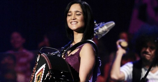 Julieta Venegas: MTV Unplugged