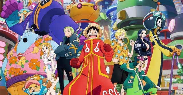 One piece dub online streaming service