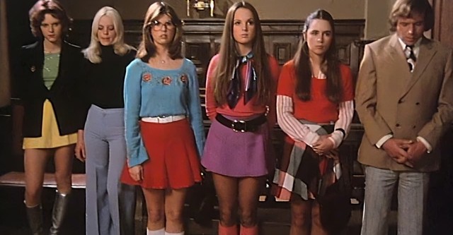 El sexo que viene - Report de colegialas nº 7