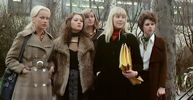 El sexo sentido - Report de colegialas nº 10