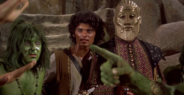 The Golden Voyage of Sinbad