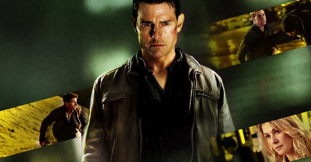 Jack Reacher