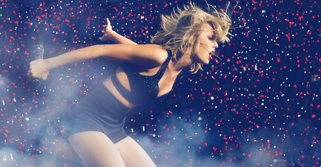 Taylor Swift: The 1989 World Tour - Live