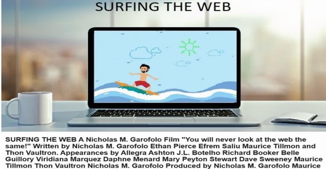 Surfing the Web