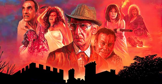 Hammer horror films streaming sale