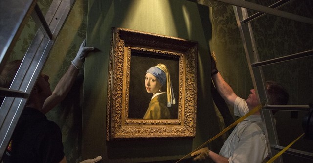 Vermeer : la plus grande exposition