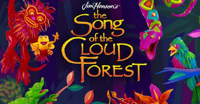 The Song of the Cloud Forest