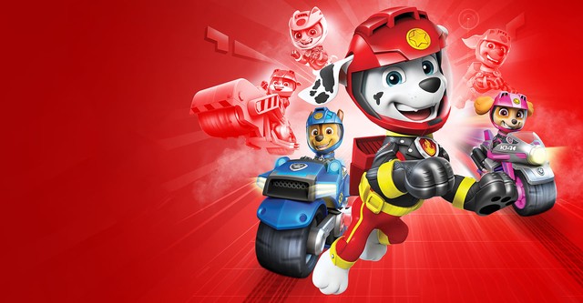 PAW Patrol: Moto Pups