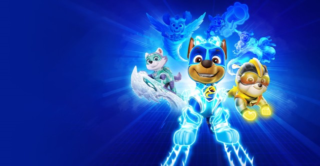 PAW Patrol Super Charged streaming watch online