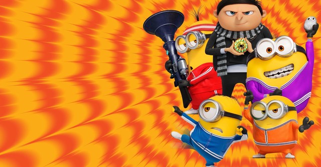 Minions: The Rise of Gru