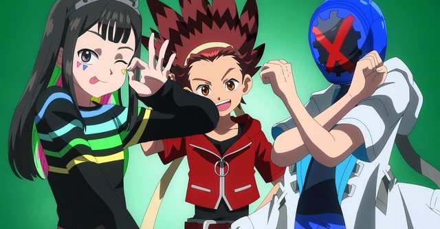 Beyblade cartoon outlet episode 1