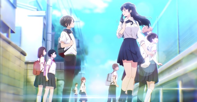 The Dangers in My Heart Season 2 episodes streaming online