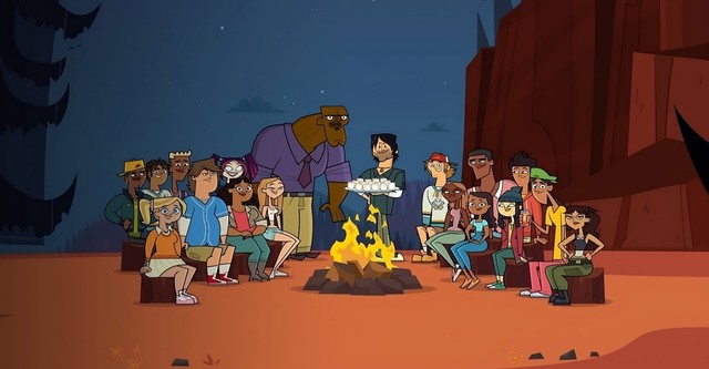 Total Drama Island