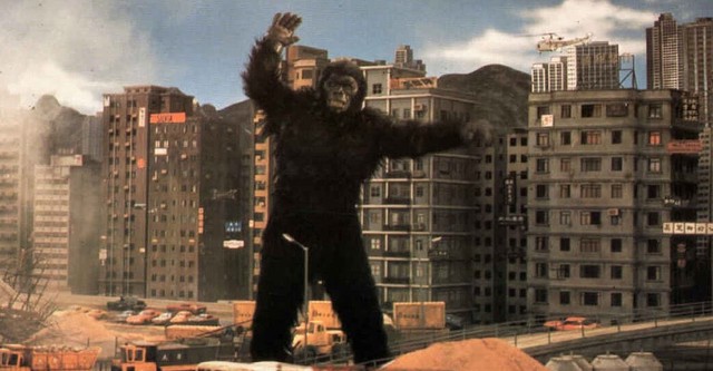 The Mighty Peking Man