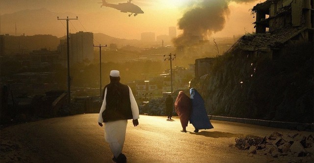 Ghosts of Afghanistan