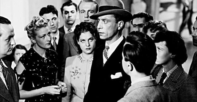 Entrée des artistes