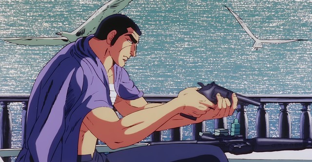 Golgo 13: El Profesional