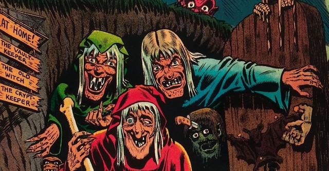 Just Desserts: The Making of 'Creepshow'