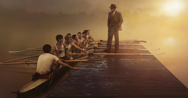 The Boys in the Boat - movie: watch streaming online